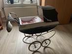 Prachtige vintage poppenkoets als nieuw!, Kinderen en Baby's, Kinderwagens en Combinaties, Ophalen, Zo goed als nieuw
