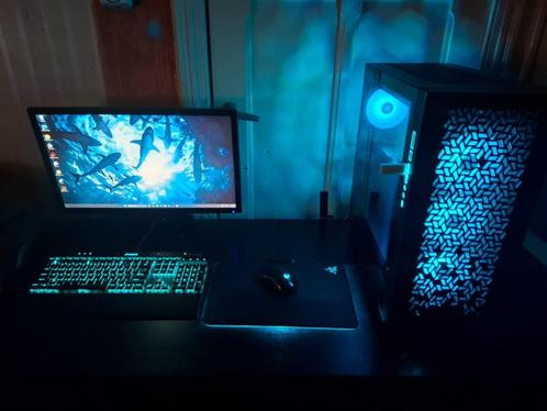 [GAMING-PC] RTX 5080 - RYZEN 7 9800x3D - 64 GB DDR5 RAM, Computers en Software, Desktop Pc's, Zo goed als nieuw, 4 Ghz of meer