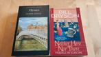 Twee Engelstalige topromans. Ulysses en Bill Bryson., Ophalen, Zo goed als nieuw