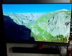 LG OLED55E6V TV, Ophalen, Gebruikt, OLED, 40 tot 60 cm
