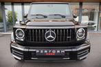 MERCEDES G63 AMG 4.0i *FULL FULL OPTION*BTW AFTREKBAAR*, Auto's, Automaat, 430 kW, G-Klasse, Zwart