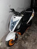 Kymco agility 2t naked, Fietsen en Brommers, Scooters | Kymco, Ophalen, Zo goed als nieuw, Agility