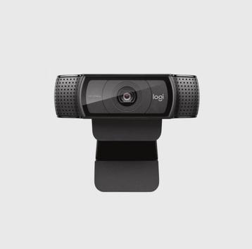 Logitech C920 HD, Enlèvement ou Envoi, Comme neuf