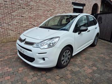 Citroen C3 2016 benzine beschikbaar voor biedingen