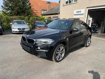 BMW X6 xDrive30d beschikbaar voor biedingen