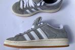 Adidas Campus 00s Grey/White P. 39 1/3, Porté, Enlèvement ou Envoi, Chaussures de sports, Adidas