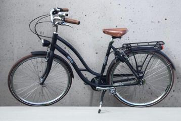 Damesfiets-meisjesfiets minerva mystique retro NIEUWSTAAT, Enlèvement ou Envoi, Comme neuf, Vitesses