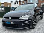 VW GOLF 1.0 TSI //R-LINE INT&EXT//FACE LIFT//12MOIS GARANTIE, Euro 6, Alcantara, Zwart, Bedrijf