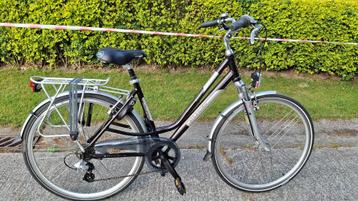 LICHTE alu. L’AVENIR Adventure 7v. damesfiets in NIEUWSTAAT beschikbaar voor biedingen