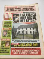 BLIK nr 272 1991 : Madonna, Van Himst, Anderlecht, Gina Loll, Journal ou Magazine, 1980 à nos jours, Enlèvement ou Envoi