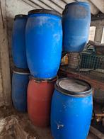 Voorraadvaten voor dierenvoeding, Tuin en Terras, Regentonnen, Ophalen