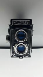 Walzflex TLR analoge foto camera, Enlèvement, Utilisé, Reflex miroir, Autres Marques