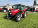 2006 Massey Ferguson 5455 Vierwielaangedreven landbouwtracto, Zakelijke goederen, Landbouw | Tractoren, Gebruikt, Massey Ferguson