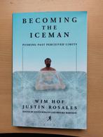 Becoming the iceman, Boeken, Ophalen, Zo goed als nieuw, Wim Hof, Esoterie en Spiritualiteit