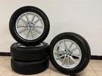 18' BMW-velgen met Michelin Pilot Alpin winterbanden, Ophalen