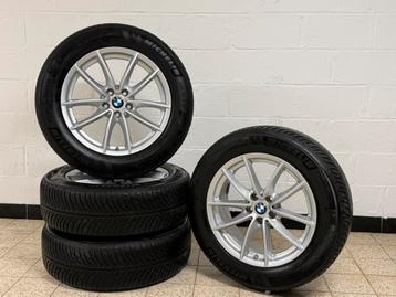18' BMW-velgen met Michelin Pilot Alpin winterbanden beschikbaar voor biedingen