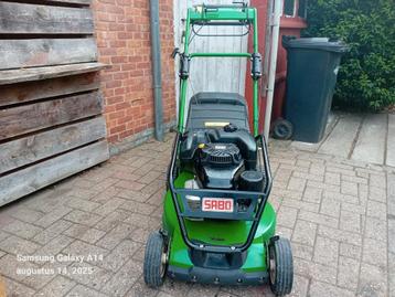 Grasmaaier SABO 54-PRO K VARIO B PLUS