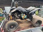 Quad KC250S-11, Motoren, 229 cc, 11 kW of minder