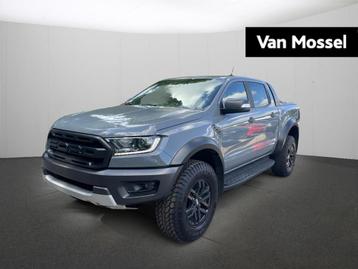 Ford Ranger Raptor 2.0 Bi Turbo - Trekhaak - Camera beschikbaar voor biedingen