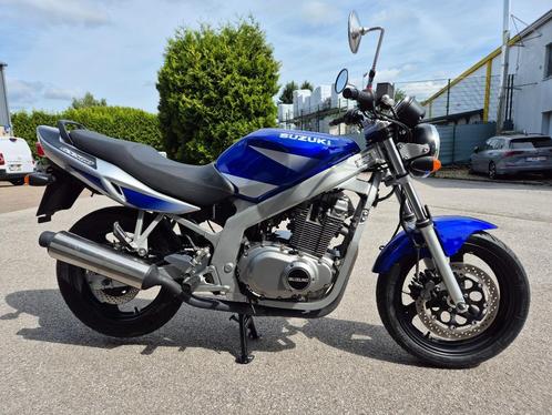 MOTO SUZUKI GS500E, Motoren, Motoren | Suzuki, Particulier, Naked bike, 12 t/m 35 kW, 2 cilinders, Ophalen