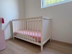 Babybed met propere matras, Ophalen, Gebruikt, Jongetje of Meisje