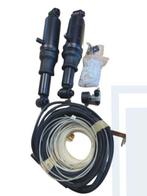 Volvo oppomp set schokbrekers 240 740 940 monroe leiding met, Auto-onderdelen, Ophalen of Verzenden, Nieuw