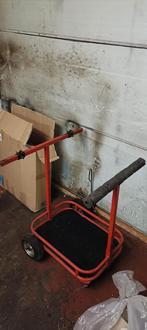Chariot de kart.