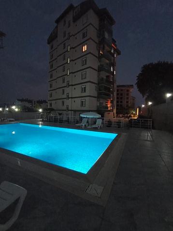 APPARTEMENT EN TURQUIE,ALANYA MEUBLÉ À 1 KM DE LA PLAGE 