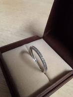 Kleine zilveren damesring, Enlèvement ou Envoi, Utilisé, Argent, Argent