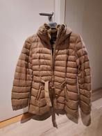 River Woods gewatteerde dameswinterjas – beige –maat L, Enlèvement, Taille 42/44 (L), Beige