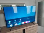 Smart TV Samsung led 4k UHD 55 pouces 139 cm wifi, Ophalen, Zo goed als nieuw