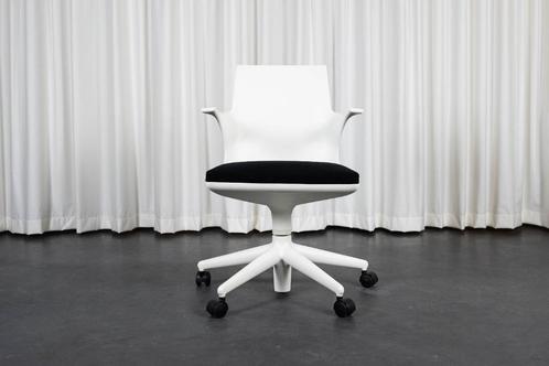 Chaise de bureau Spoon Chair par Antonio Citterio pour Karte, Maison & Meubles, Chaises de bureau, Chaise de bureau, Noir, Enlèvement ou Envoi