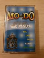 K7 audio Mo-Do – Was Ist Das?, Comme neuf, Originale, Autres genres, 1 cassette audio