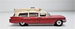 Cogi Cadillac Superior Ambulance, Enlèvement ou Envoi, Utilisé, Voiture, Corgi
