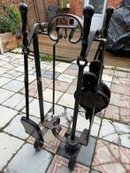 Set pour feu ouvert, Maison & Meubles, Enlèvement, Utilisé