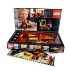 LEGO Technic 8843 Fork-Lift Truck MET DOOS, Kinderen en Baby's, Complete set, Ophalen of Verzenden, Lego, Zo goed als nieuw