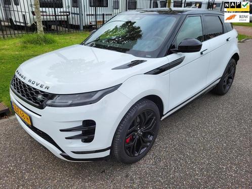 Land Rover Range Rover Evoque 2.0 D200 MHEV AWD Dynamic HSE, Auto's, Land Rover, Bedrijf, 4x4, ABS, Adaptieve lichten, Adaptive Cruise Control