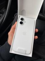 Iphone 16 blanc 128gb neuf, Ophalen, Zo goed als nieuw, Wit