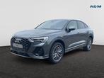 Audi Q3 Sportback Q3 Sportback 35 TFSI Sport Edition S line, Automaat, 160 g/km, Zilver of Grijs, Q3