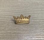 PIN - KROON - COURONNE - CROWN, Collections, Envoi, Utilisé, Autres sujets/thèmes, Insigne ou Pin's