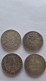 Munten, Postzegels en Munten, Munten | België, Ophalen of Verzenden, Zilver, Setje