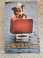 Alan Lazar - Zwerver, Ophalen of Verzenden, Gelezen, Alan Lazar