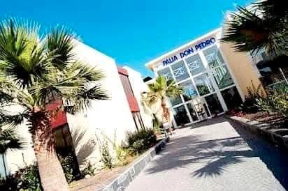 Appartement rdc 1 chambre Costa del Silencio Tenerife Sud, Immo, Buitenland, Appartement