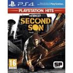 Jeu PS4 Infamous second son., Consoles de jeu & Jeux vidéo, Jeux | Sony PlayStation 4, Comme neuf, Aventure et Action, À partir de 16 ans