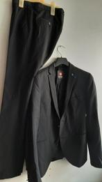 Kostuum zwart club of gents jas 48 broek 42, Enlèvement