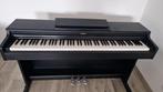 Digitale piano met pedalen. 88 toetsen, Ophalen, Zwart, Digitaal, Zo goed als nieuw