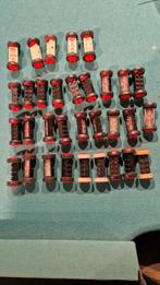 vintage onderstel gemonteerd op 7049, Kinderen en Baby's, Speelgoed | Duplo en Lego, Ophalen of Verzenden, Gebruikt, Lego