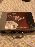 Limited edition 007 Casino Royale, Ophalen