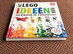 Het Lego ideeënboek, Ophalen, Zo goed als nieuw, Losse stenen, Lego