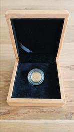 2020 Half-Sovereign Gouden Munt – 22 Karaat – Geschenkdoos., Ophalen of Verzenden